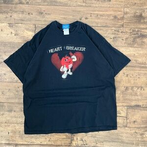 Vintage M&M HeartBreaker Shirt